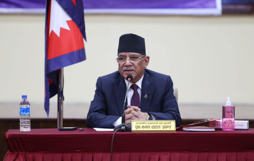 अमेरिका भ्रमण जान धेरैले इच्छा देखाएपछि प्रधानमन्त्रीले दिए संख्या घटाउन निर्देशन